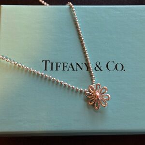 Tiffany & Co Paloma Picasso Sterling Silver | 16” Chain